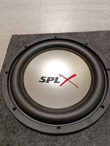 Subwoofer + võimendi (4 foto / 4)
