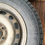 Шипованные шины и диски Continental MS 195/65 R15 (фото #4)