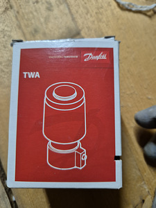Двигатели Danfoss для теплого пола (3 фото из 3)
