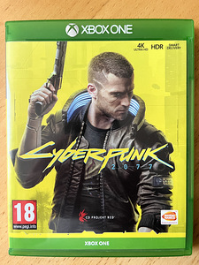 Cyberpunk 2077 - Xbox One X/ Series X (1 foto / 1)