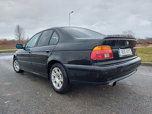 BMW 525 120kw 2003a atm (3 foto / 7)