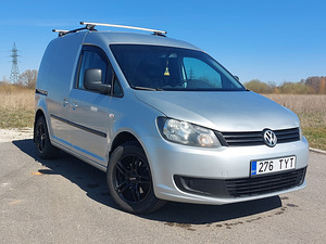 VW CADDY 1,6TDI 75KW DSG7 (1 foto / 8)