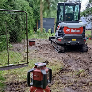 Vesi, kanalisatsioon, drenaaž. Reoveemahutite paigaldus (4 foto / 10)