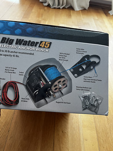 Ankru Vints Big Water 45 (2 foto / 4)