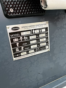 Pvc kummipaat + mootor (6 foto / 7)