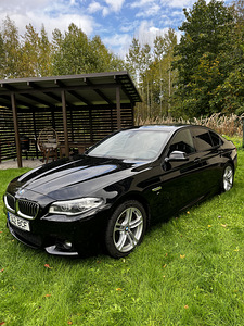 BMW 520 M-Paket (2 foto / 10)