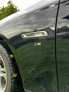 BMW 520 M-Paket (9 foto / 10)