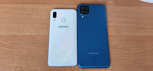 Samsung A40 ja A12 varuosadeks (1 foto / 2)