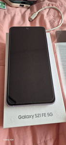 Samsung galaxy s21 FE (2 foto / 3)