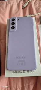 Samsung galaxy s21 FE (3 foto / 3)