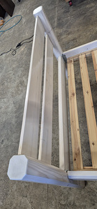 Новая кровать 120x200 (5 фото из 5)