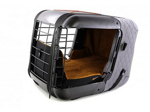 Клетка Caree 4pets ЧЕРНАЯ (6 фото из 6)
