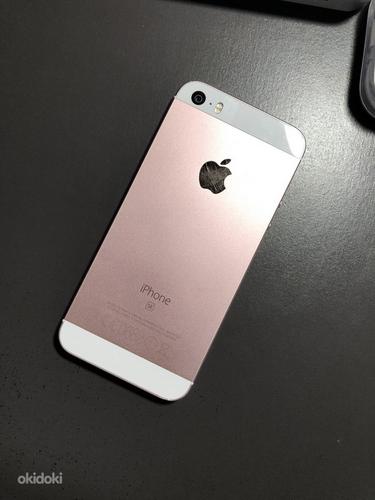 Apple iPhone SE Rose Gold (foto #4)