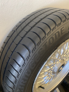 BMW Style 5 BMW Bridgestone (4 foto / 5)