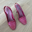 Розовые женские туфли 37 (фото #3)