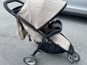 Vanker City Lite Baby Jogger (5 foto / 5)