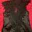 Черное вечернее платье (фото #4)