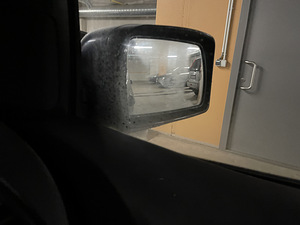 BMW X5 E53 isetumenevad peegliklaasid (9 foto / 9)