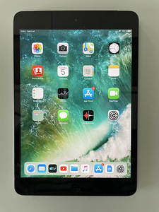 iPad mini 2, Wi-Fi + сотовая связь, 32 Гб (1 фото из 3)