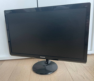 Monitor Phiilips 247EL, 24", 60Hz (1 foto / 3)