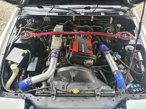Nissan 200sx S13 LSD turbo (5 foto / 15)