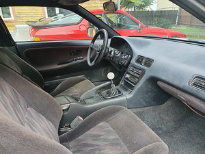 Nissan 200sx S13 LSD turbo (9 foto / 15)