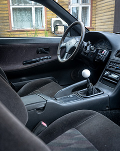 Nissan s13 200sx lsd turbo (4 foto / 14)