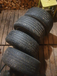 Несколько кругов дисков BBS (2 фото из 2)