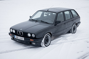 BMW e30 318IS LSD рекаро универсал (7 фото из 12)