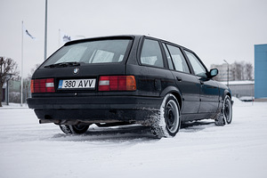 BMW e30 318IS LSD рекаро универсал (9 фото из 12)