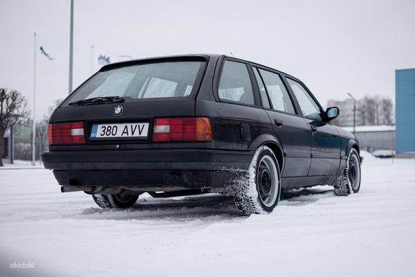 BMW e30 318IS LSD рекаро универсал (фото #9)