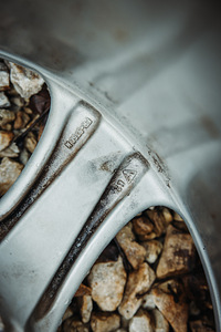 Porsche 911 Turbo twist veljed 18" lamellrehviga (5 foto / 10)