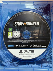 Snow runner ps5 (2 foto / 4)