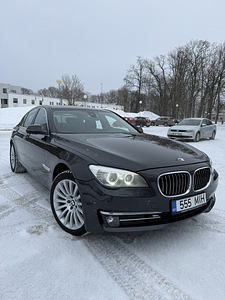 BMW f01 3.0 155kw (2 foto / 7)