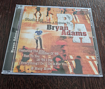Bryan Adamsi CD "A Tribute"