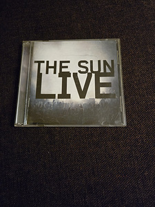 "The Sun'i" CD ja DVD "Live" (1 foto / 4)