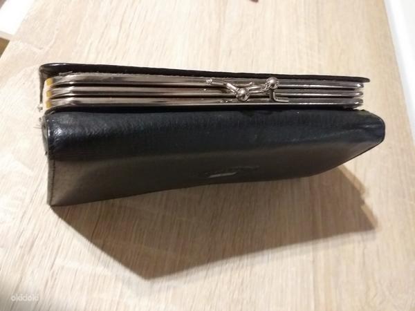 Черный кошелёк (фото #2)
