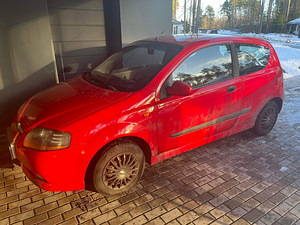 Müüa Chevrolet Aveo (1 foto / 3)