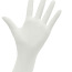 Одноразовые нитриловые неопудренные рабочие перчатки — S, M (фото #2)