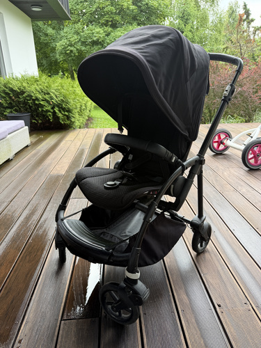 Bugaboo Bee jalutuskäru