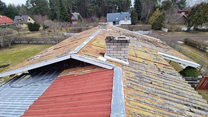 Majade ehitus võtmed kätte ja korterite renoveerimine (5 foto / 10)