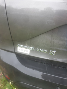 Opel crossland x (2 foto / 8)