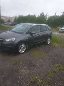 Opel crossland x (5 foto / 8)