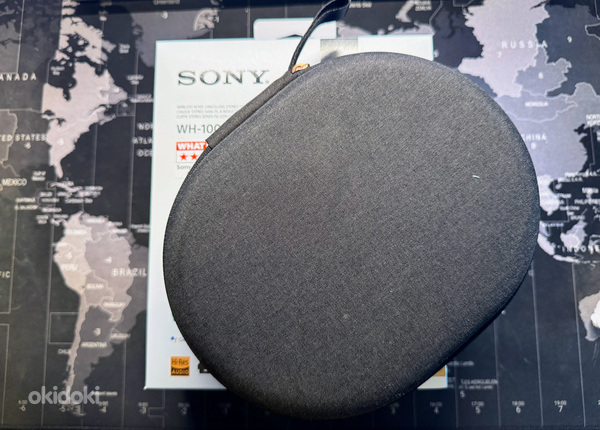 Sony WH-1000XM3 NC kõrvaklapid (foto #4)