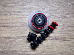 Joby Gorillapod Arm iminappkinnitus + GoPro adapter (1 foto / 2)
