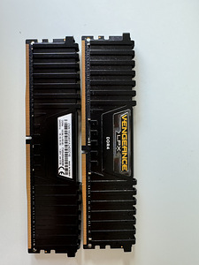 Vengeance LPX 32Gb RAM DDR4 (1 foto / 1)
