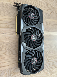 GeForce RTX 2080 Ti Gaming X Trio 11GB (1 foto / 3)