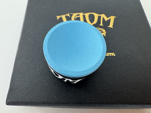 Taom Pyro мел для бильярдного кия
