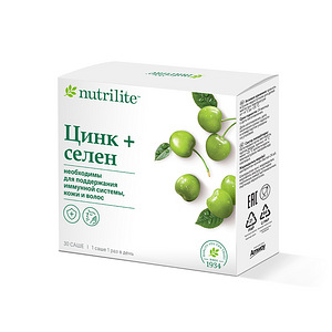 Нужные витамины от Nutrilite (4 фото из 10)