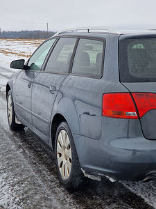 Audi A4 B7 2.0 TDI 125kw (5 foto / 15)